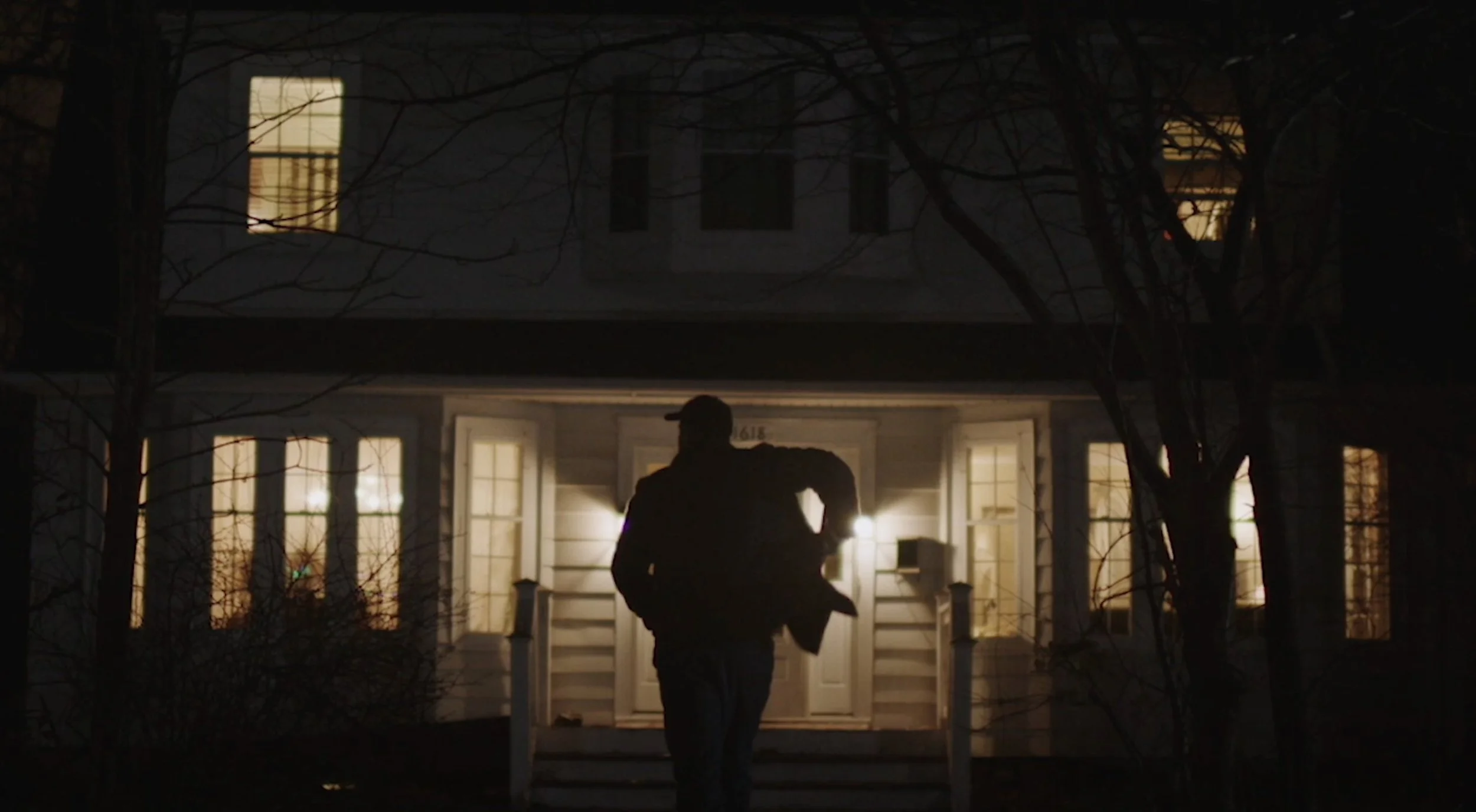 Trailer for the acclaimed invading home invasion thriller